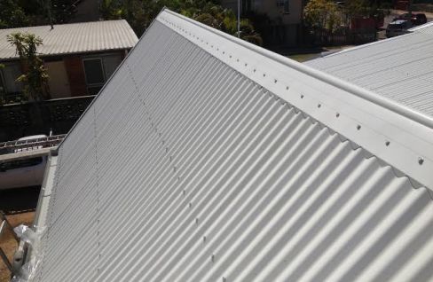 Colorbond Roofing Cungulla